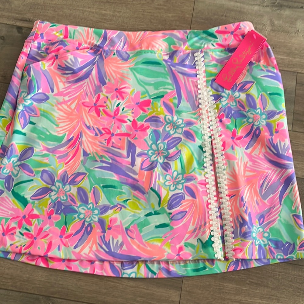 NWT Luxletic skort